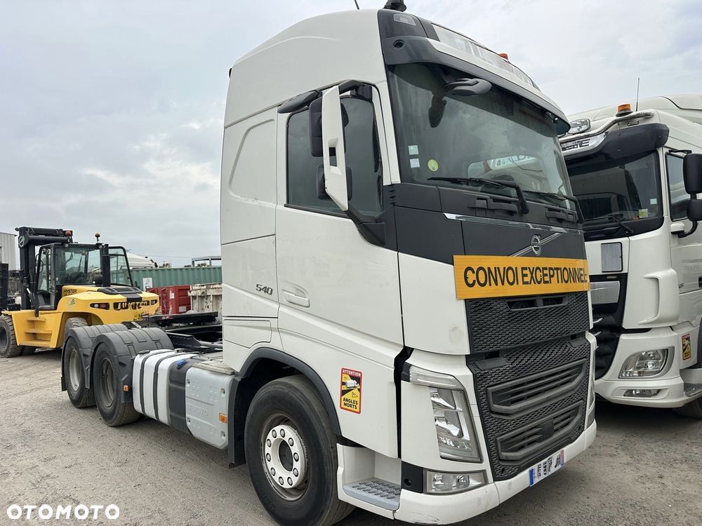 Volvo FH540 6x4 euro6 - 1