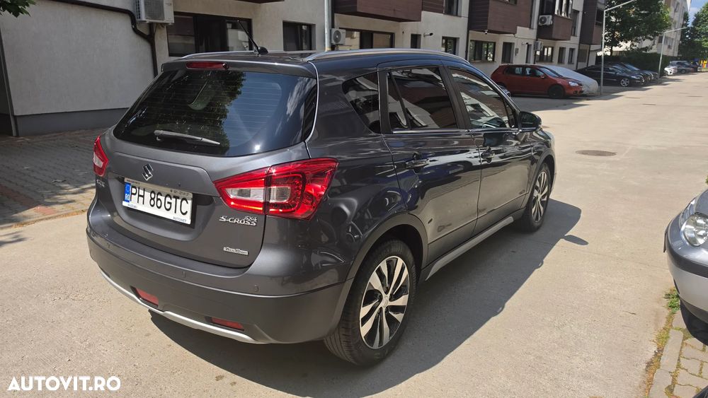 Suzuki SX4 - 8