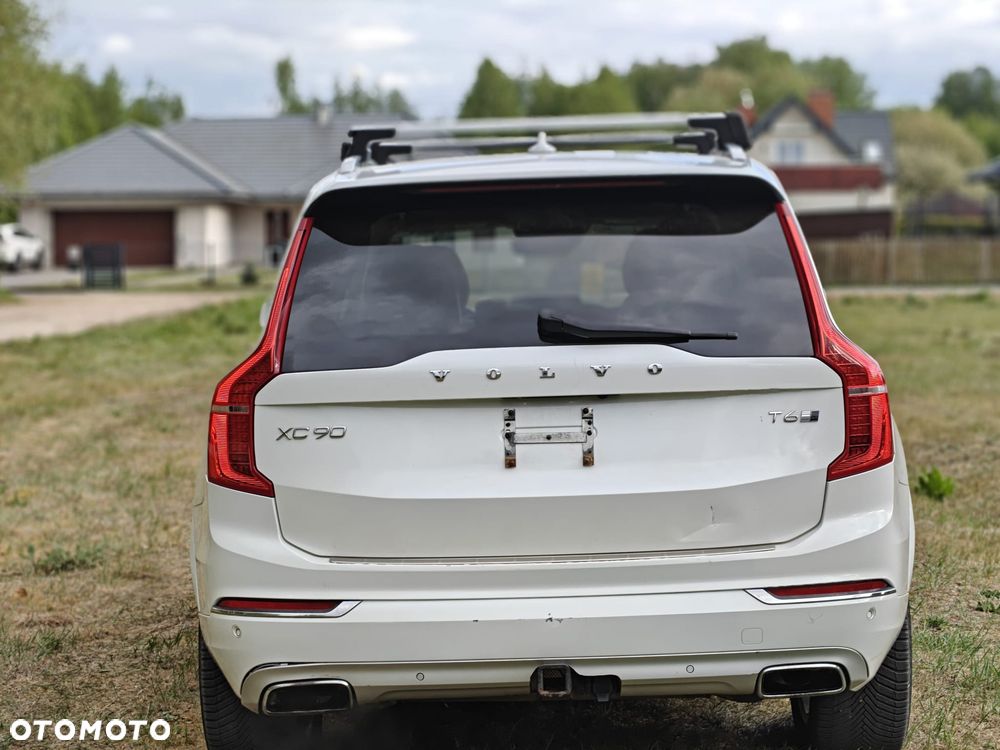 Volvo XC 90 T6 AWD Geartronic Inscription - 12