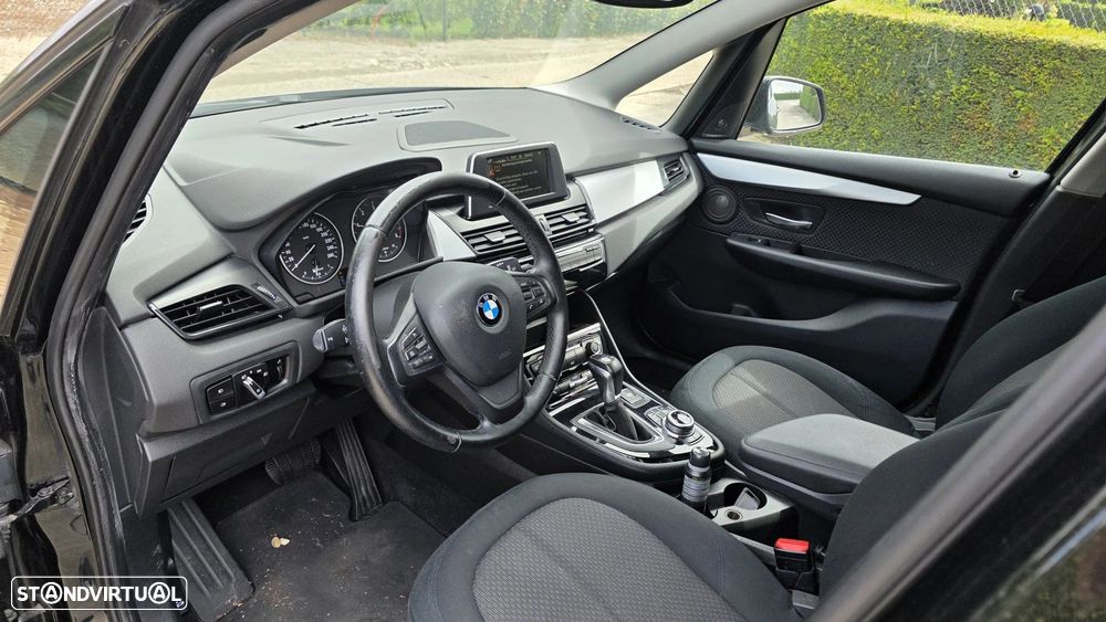 BMW 216 Gran Tourer d Aut. Advantage - 7