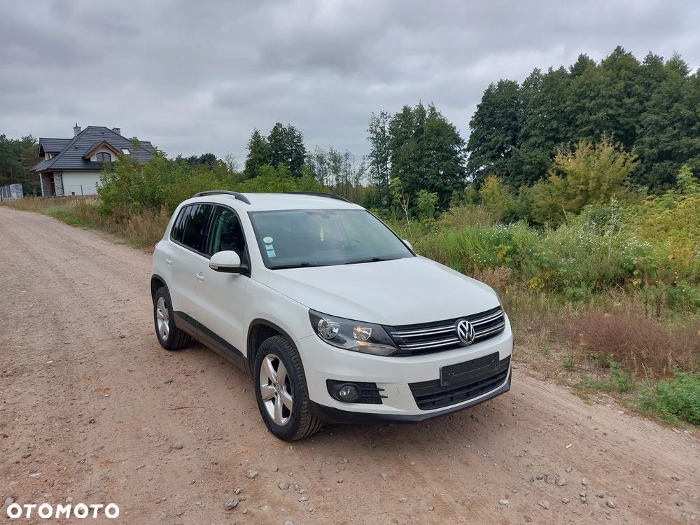 Volkswagen Tiguan - 22
