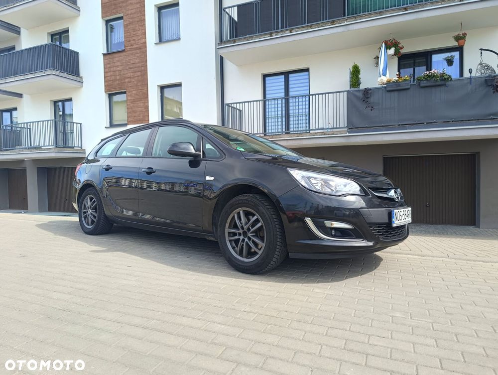 Opel Astra - 11