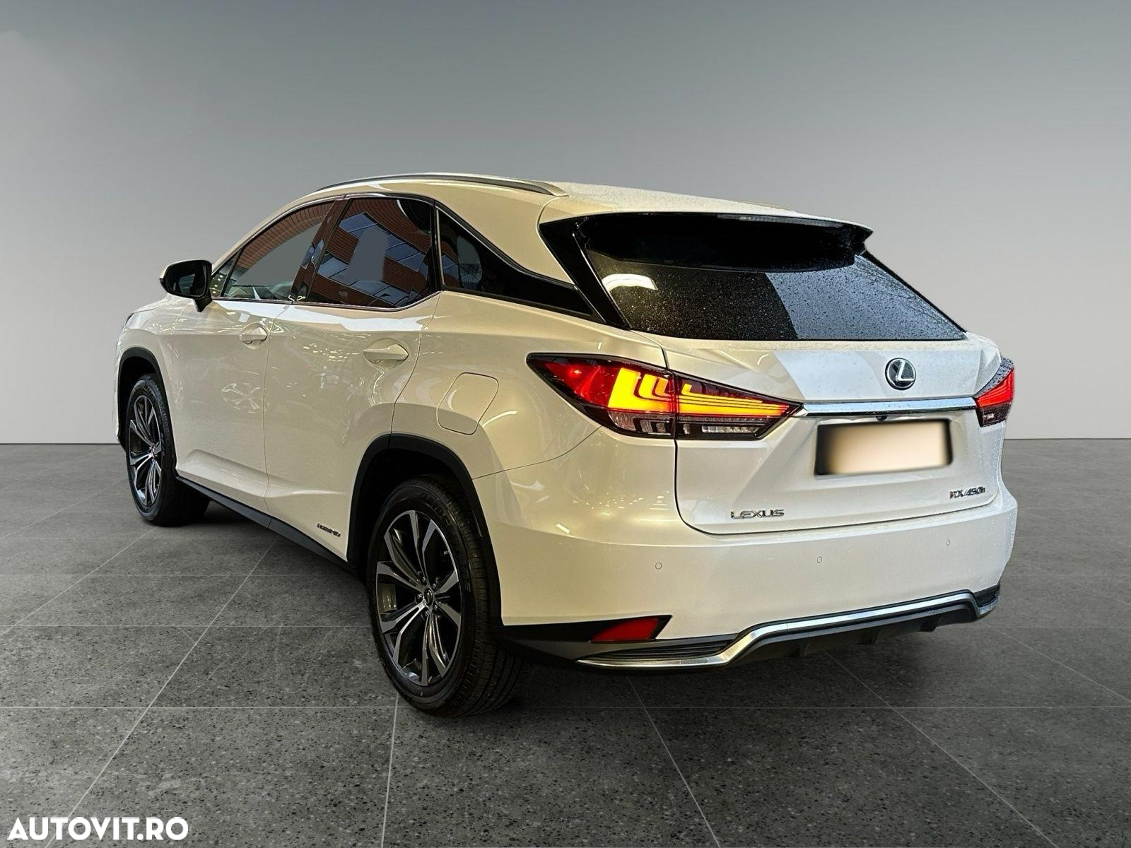 Lexus Seria RX - 2
