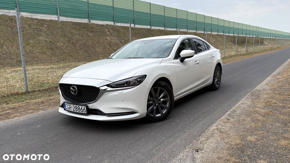 Mazda 6 - 1