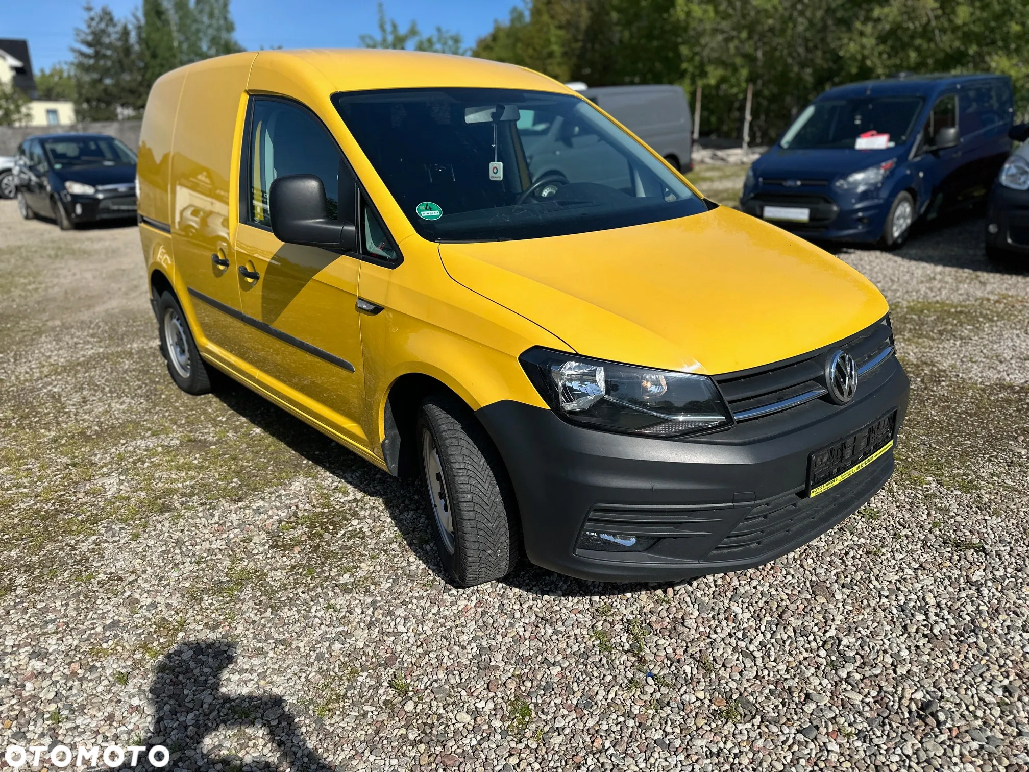 Volkswagen caddy - 11