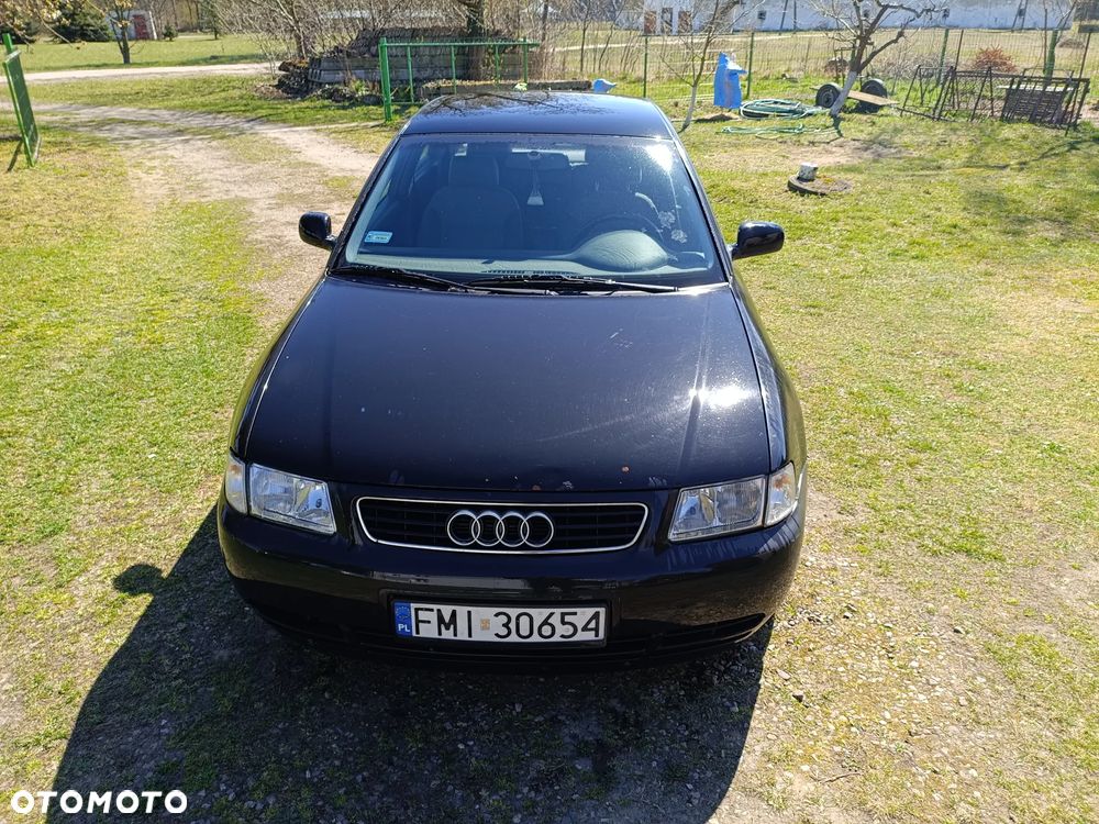 Audi A3 3-drzwiowe - 3