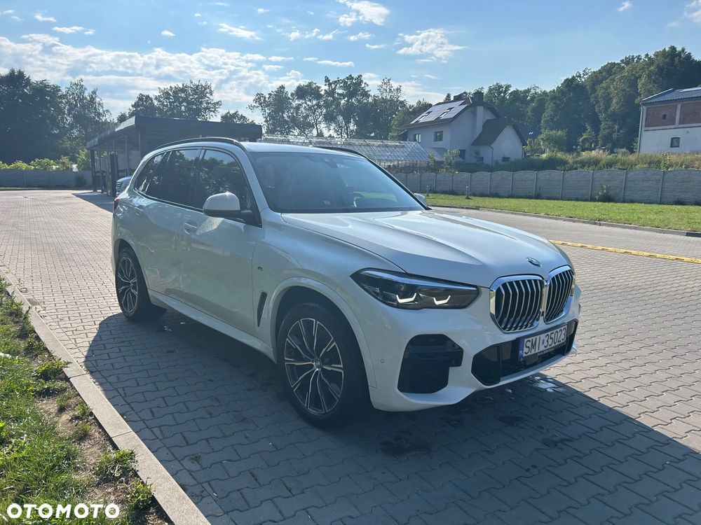 BMW X5 xDrive30d mHEV sport - 4