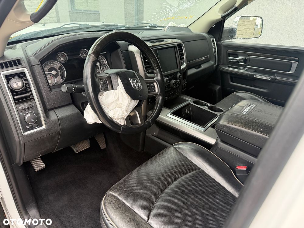 Dodge RAM 5.7 4x4 - 14