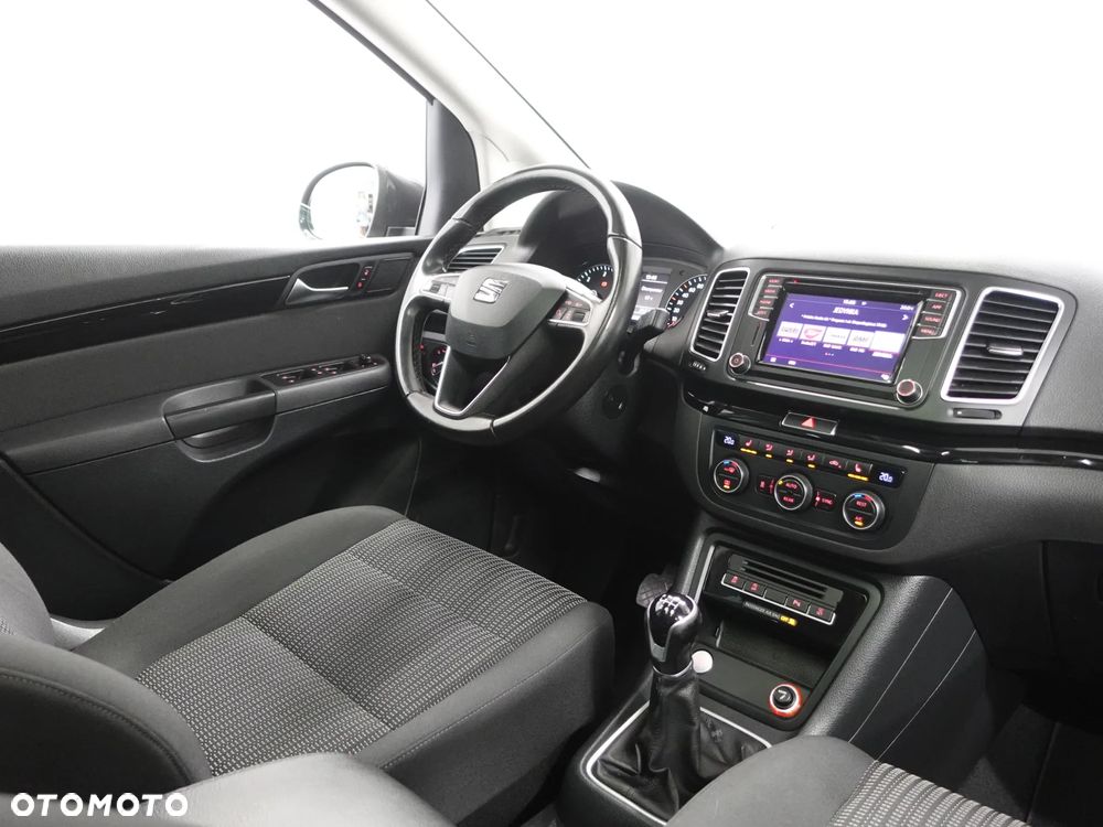 Seat Alhambra 2.0 TDI Ecomotive Style - 29