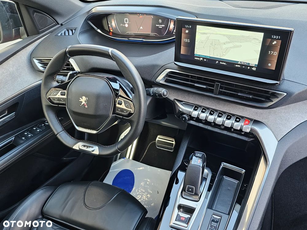 Peugeot 3008 1.6 PureTech GT S&S EAT8 - 34