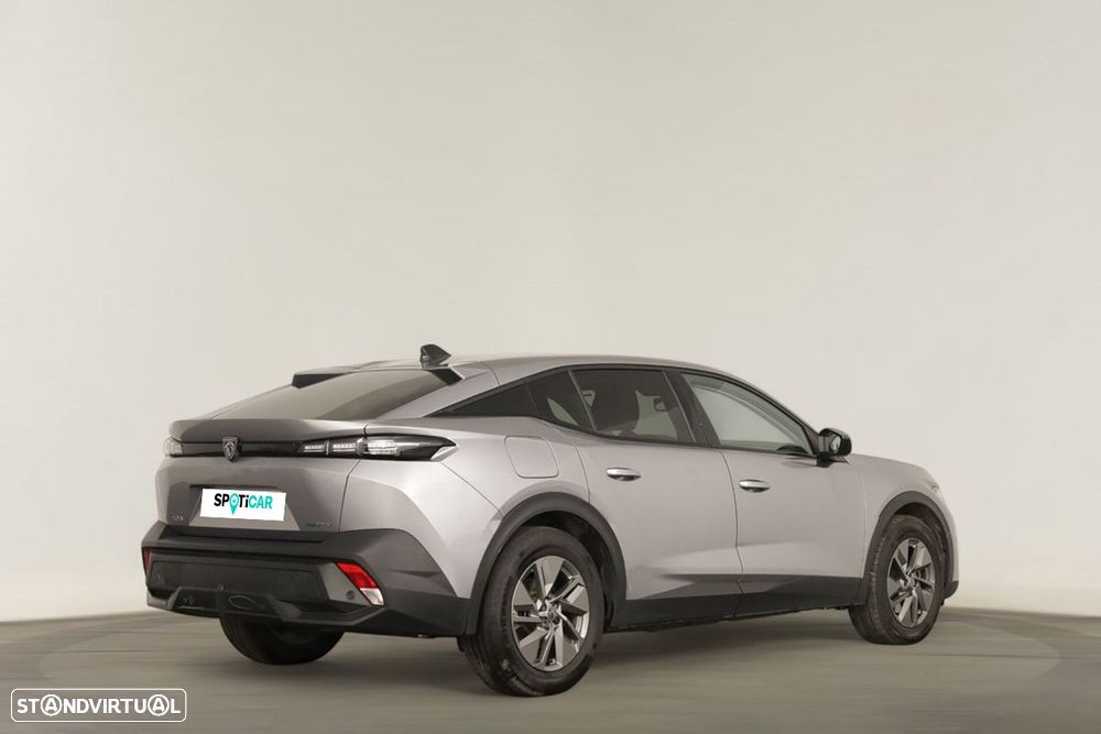 Peugeot 408 1.6 Hybrid Allure e-EAT8 - 4