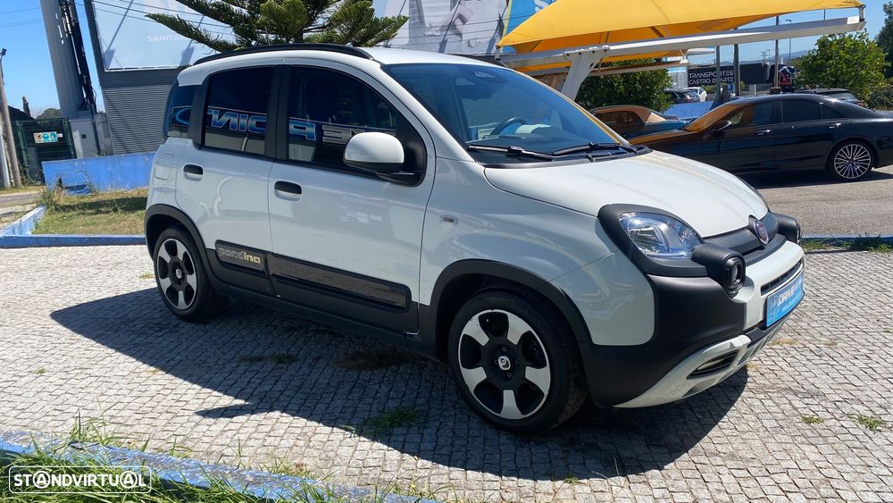 Fiat Pandina 1.0 Hybrid Icon - 9