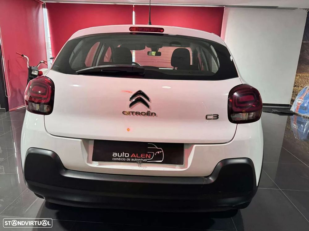 Citroën C3 1.5 BlueHDi Feel - 7