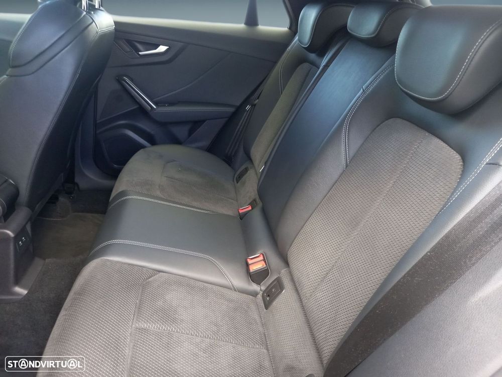 Audi SQ2 TFSI quattro S tronic - 10