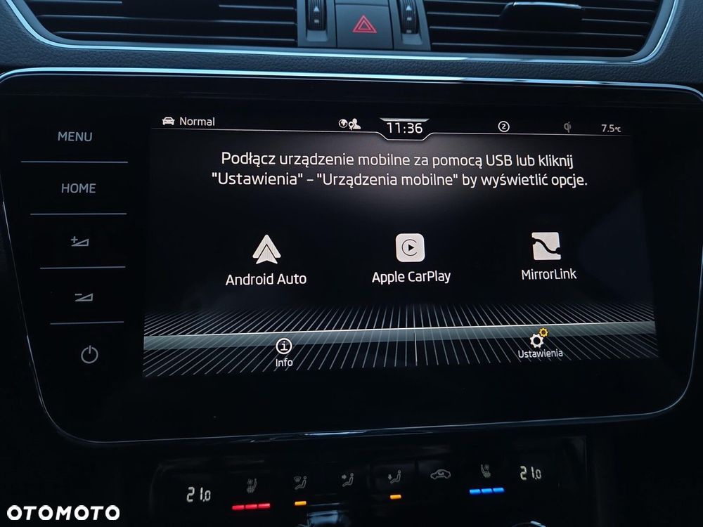 Skoda Superb 2.0 TDI SCR Style DSG - 26
