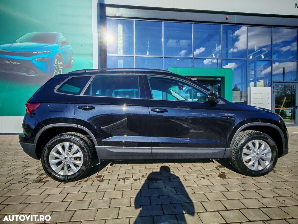 Skoda Karoq 1.5 TSI Selection - 8