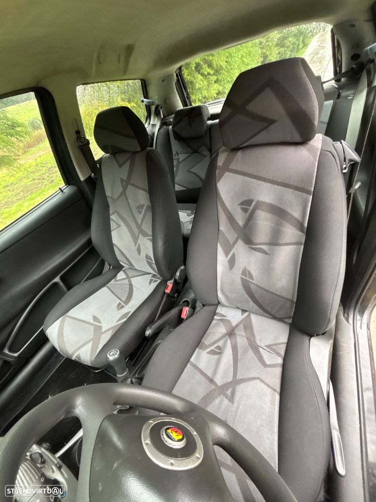 Fiat Punto 70 JTD Multijet Dynamic - 11