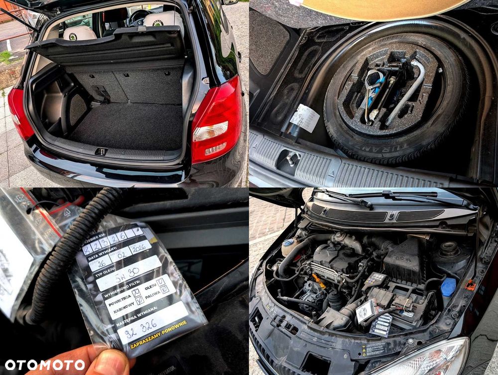 Skoda Fabia - 8