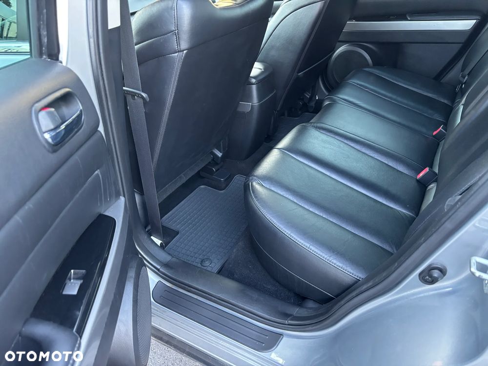 Mazda CX-7 2.2 CD Exclusive + - 20