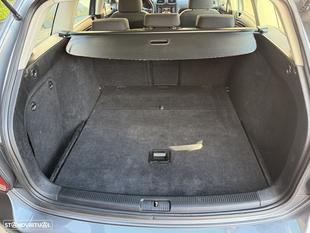 VW Golf Variant 1.6 TDi Best Edition Bluetooth - 18