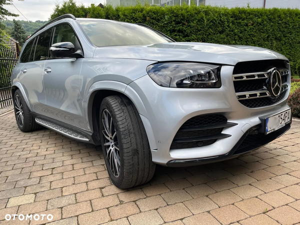 Mercedes-Benz GLS 450 4-Matic