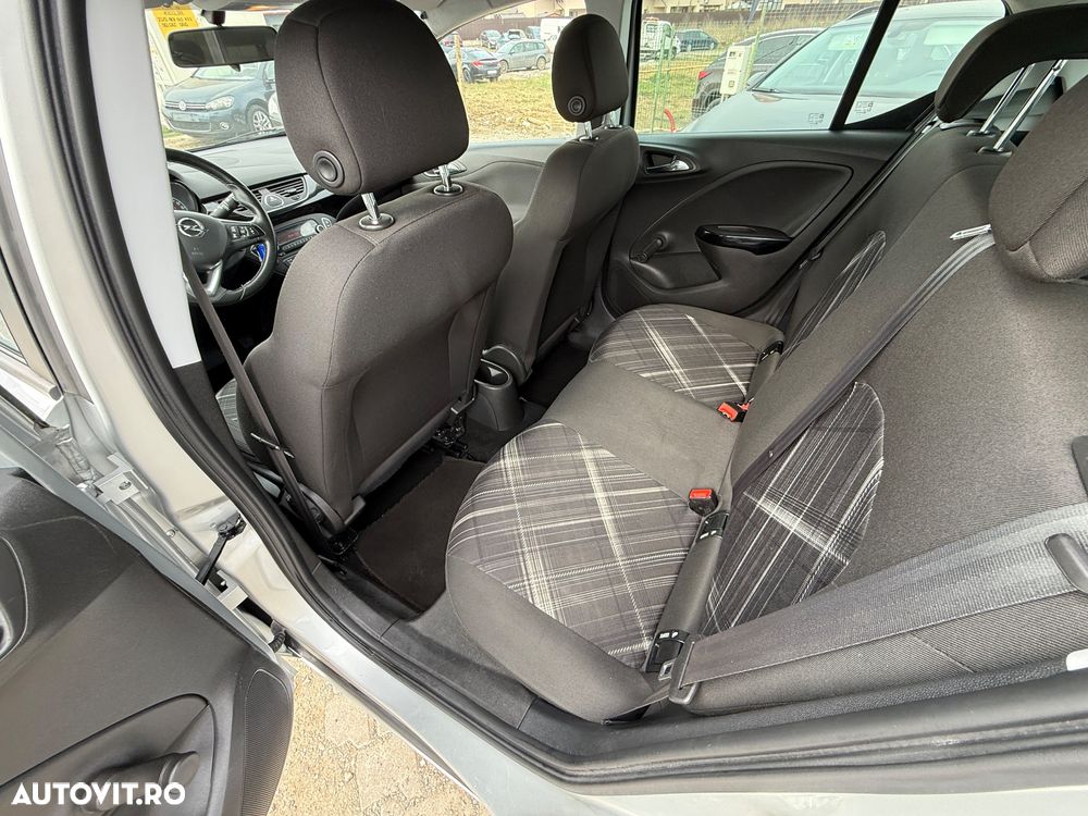 Opel Corsa 1.4 ECOTEC Aut. Active - 9