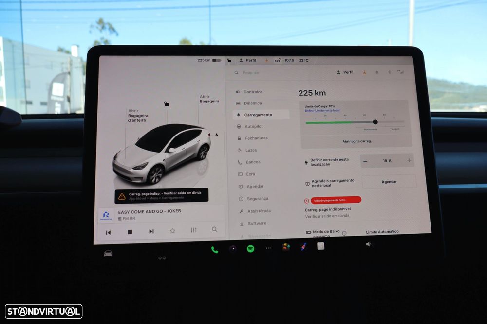 Tesla Model Y Long Range Tração Integral - 5