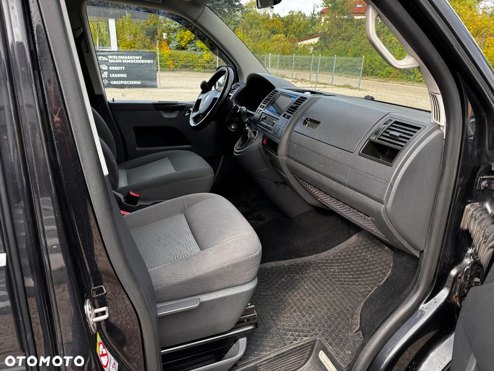 Volkswagen Caravelle L2 4Motion - 12