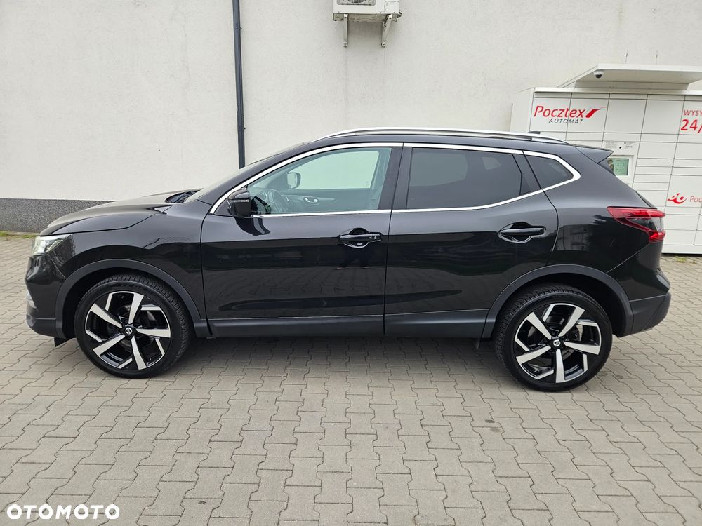 Nissan Qashqai 1.3 DIG-T Tekna - 15