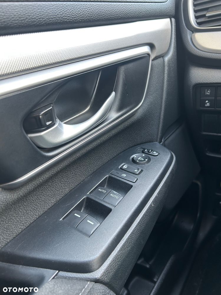 Honda CR-V 1.5T 4WD CVT Executive - 8