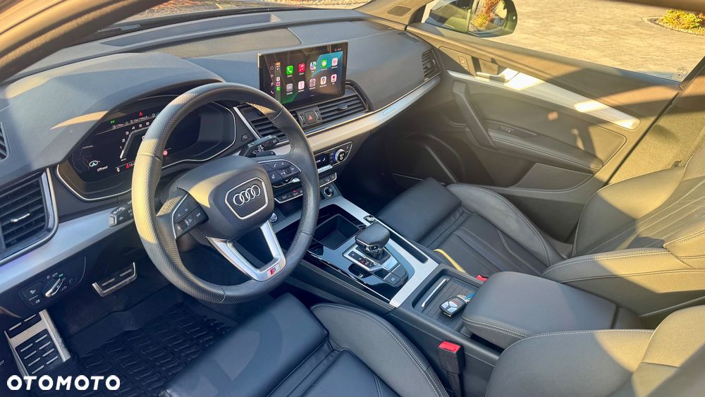 Audi Q5 Sportback 45 TFSI quattro S tronic S line - 14