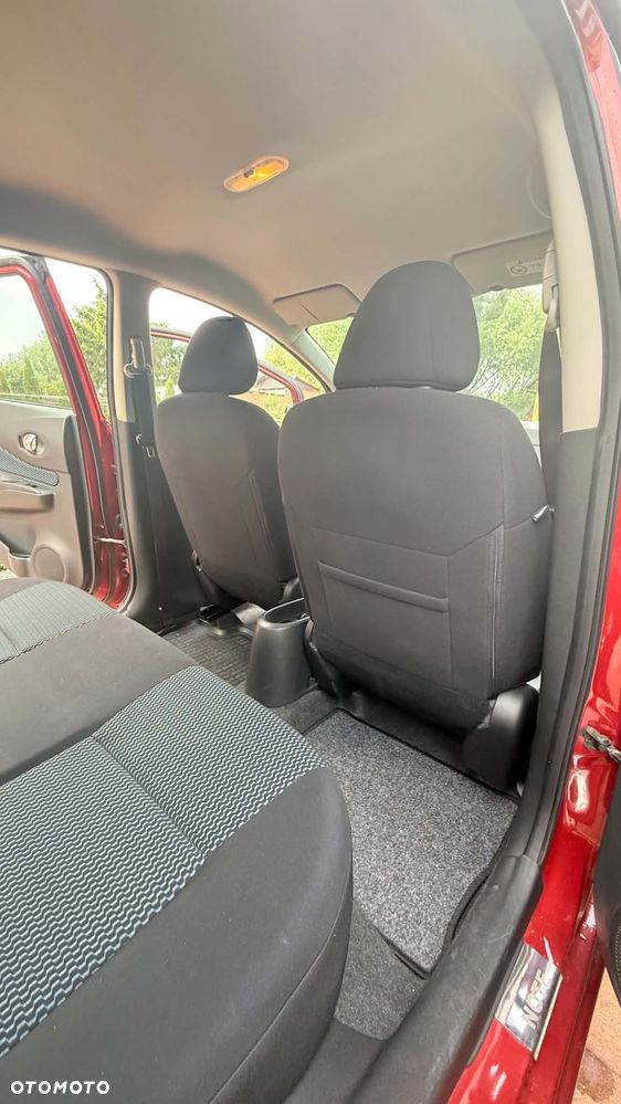 Nissan Note 1.2 Acenta - 13