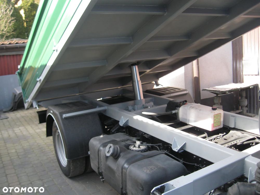 Mitsubishi CANTER  3,0-MOTOR WYWROTKA 3-STRONNA - NOWA - 6