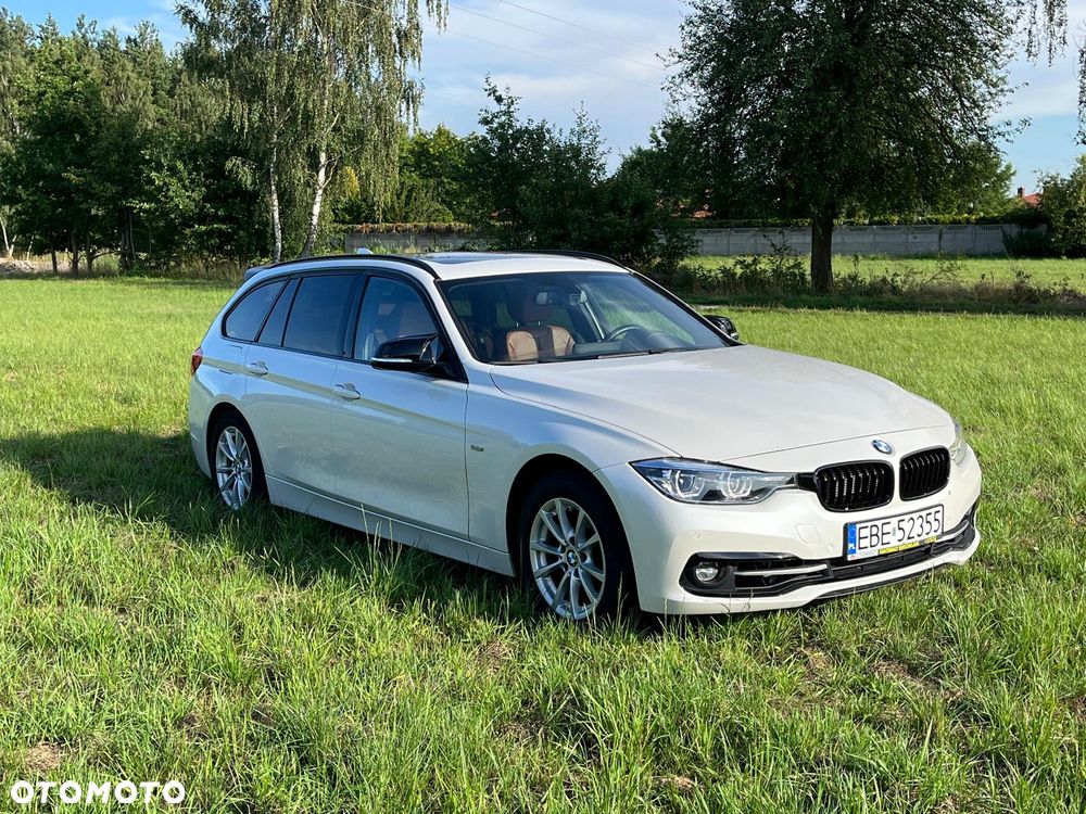 BMW Seria 3 320d Efficient Dynamics - 11
