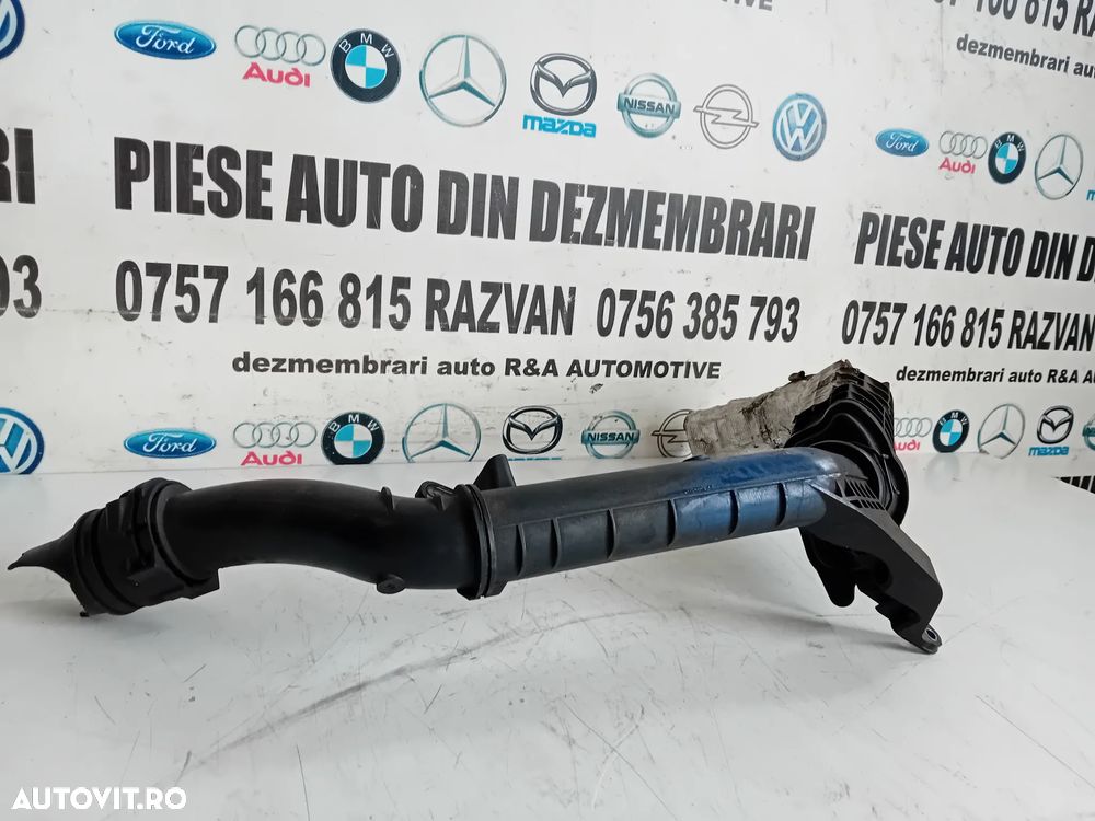 Conducta Tubulatura Intercooler Dacia Renault 1.5 Dci Euro 5 Motor K9K677 Cod 144602282R - 3
