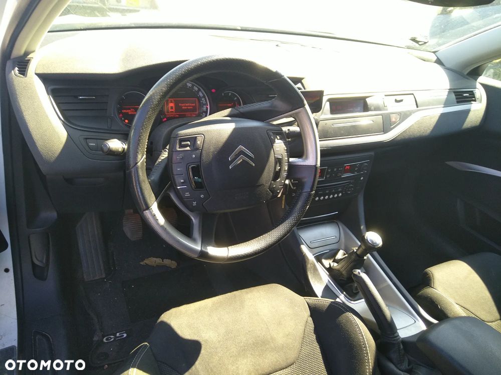 Citroën C5 - 8