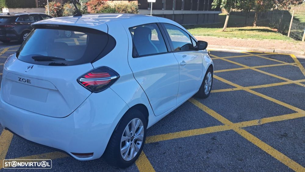 Renault Zoe (c/ Bateria) Intens 50 - 5