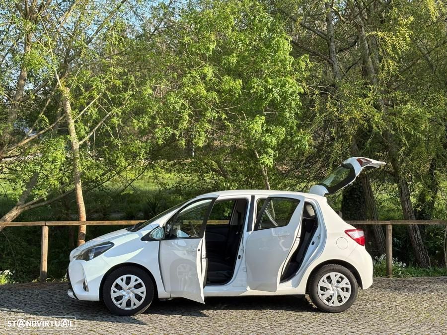 Toyota Yaris 1.0 VVT-i ACtive+AC - 6