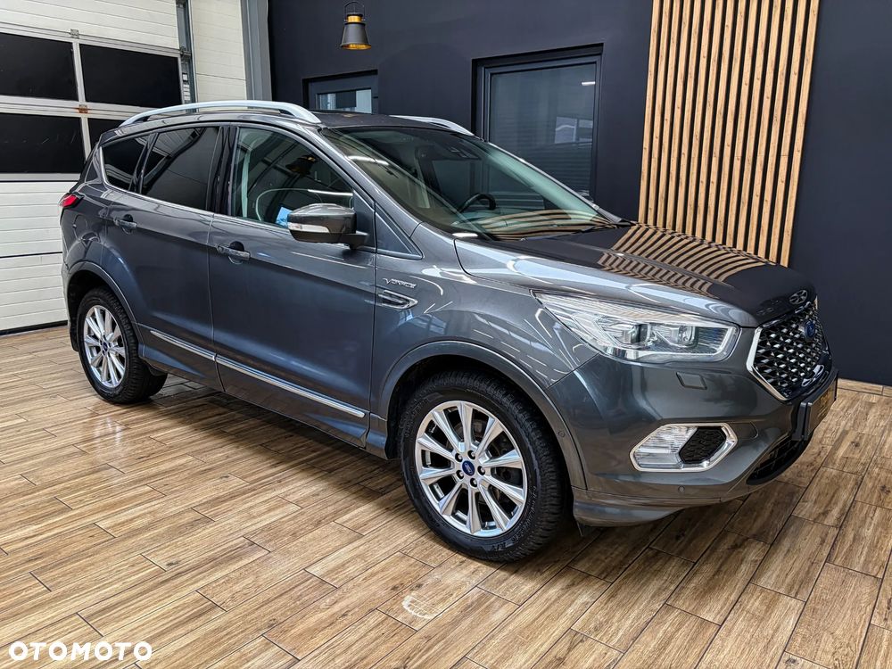Ford Kuga 2.0 TDCi 4x4 Vignale - 5