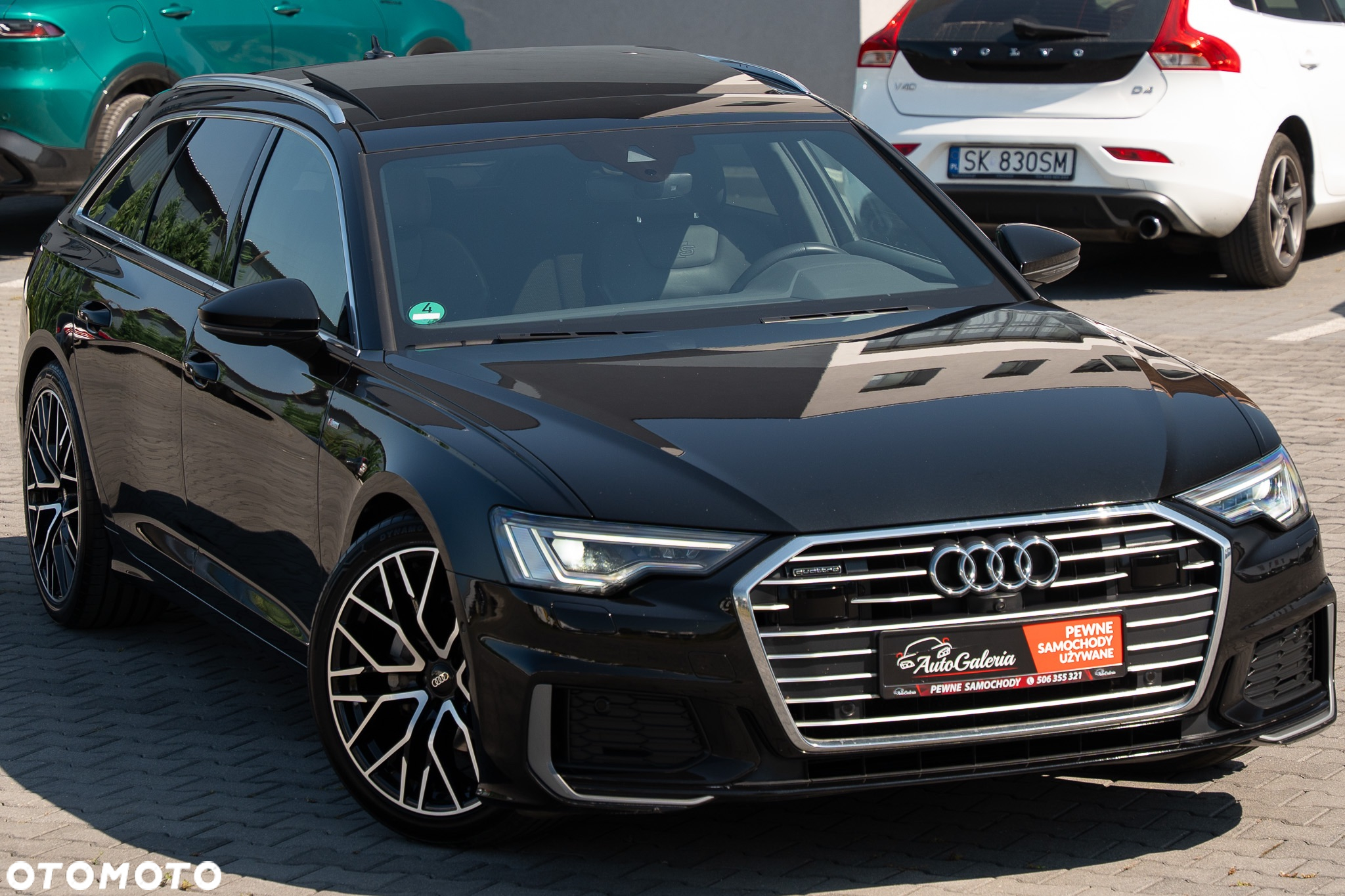 Audi A6 40 TDI quattro S tronic S line - 7