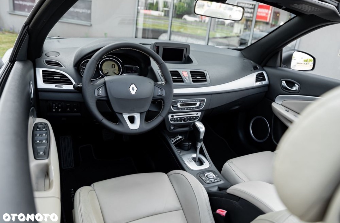 Renault Megane 2.0 140 CVT Coupe-Cabriolet Dynamique - 25