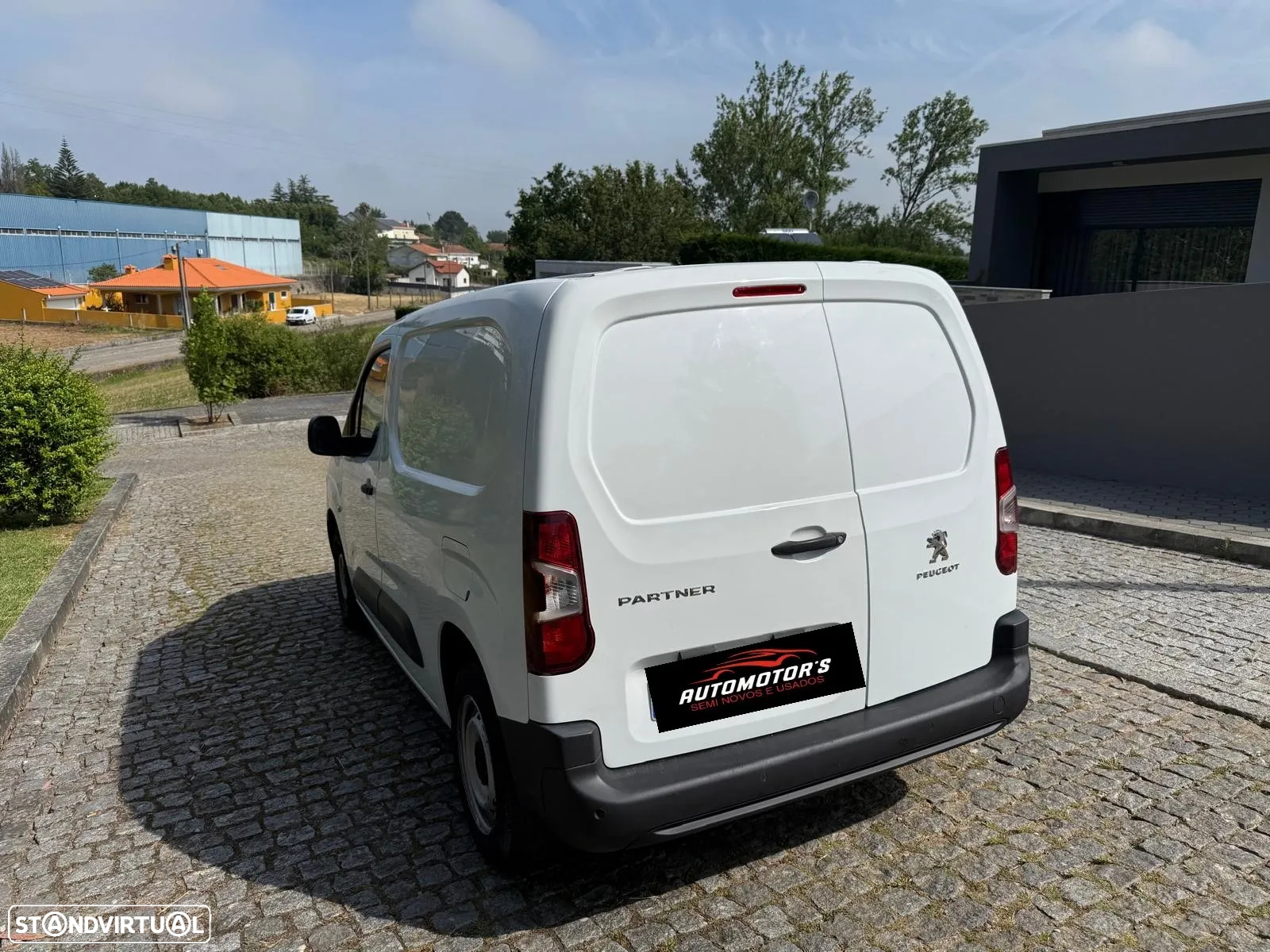 Peugeot PARTNER - 3