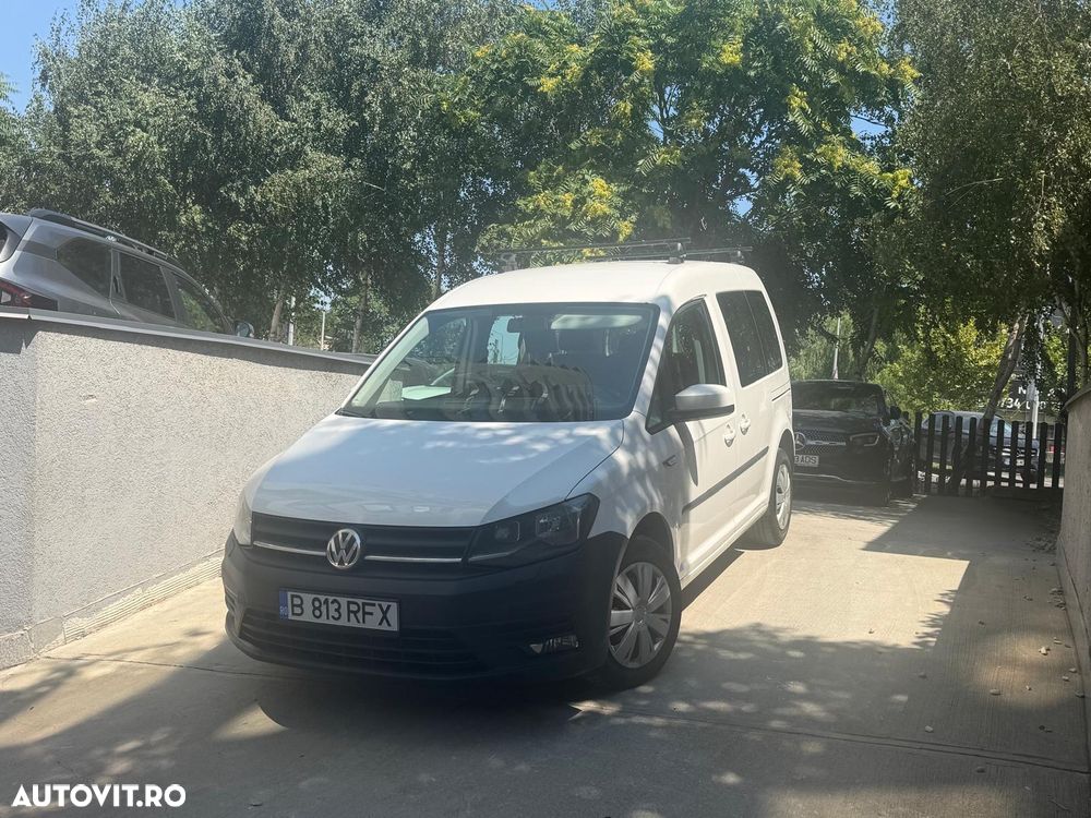 Volkswagen Caddy Standard - 8