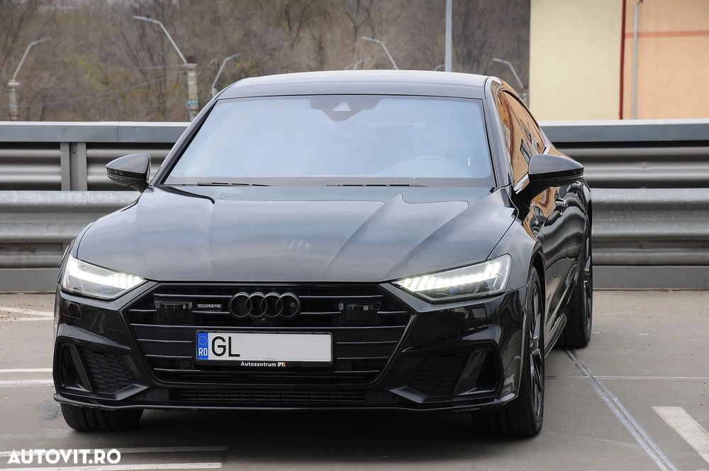 Audi A7 3.0 50 TDI quattro Tiptronic - 1
