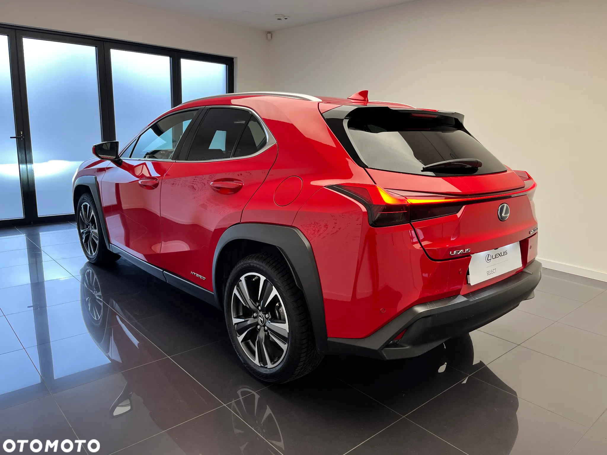 Lexus UX 250h GPF Business 2WD - 3