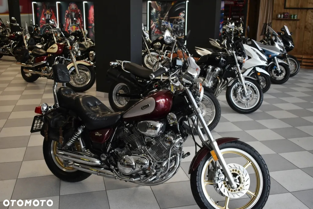 Yamaha Virago - 40
