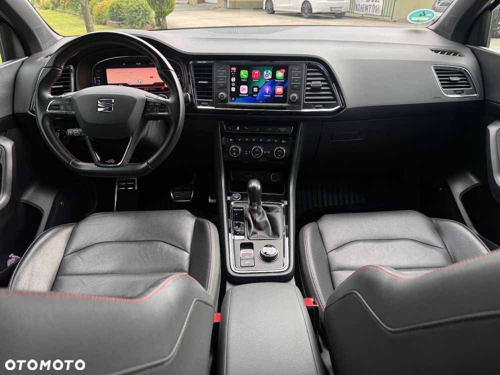 Seat Ateca 2.0 TDI FR S&S 4Drive DSG - 7