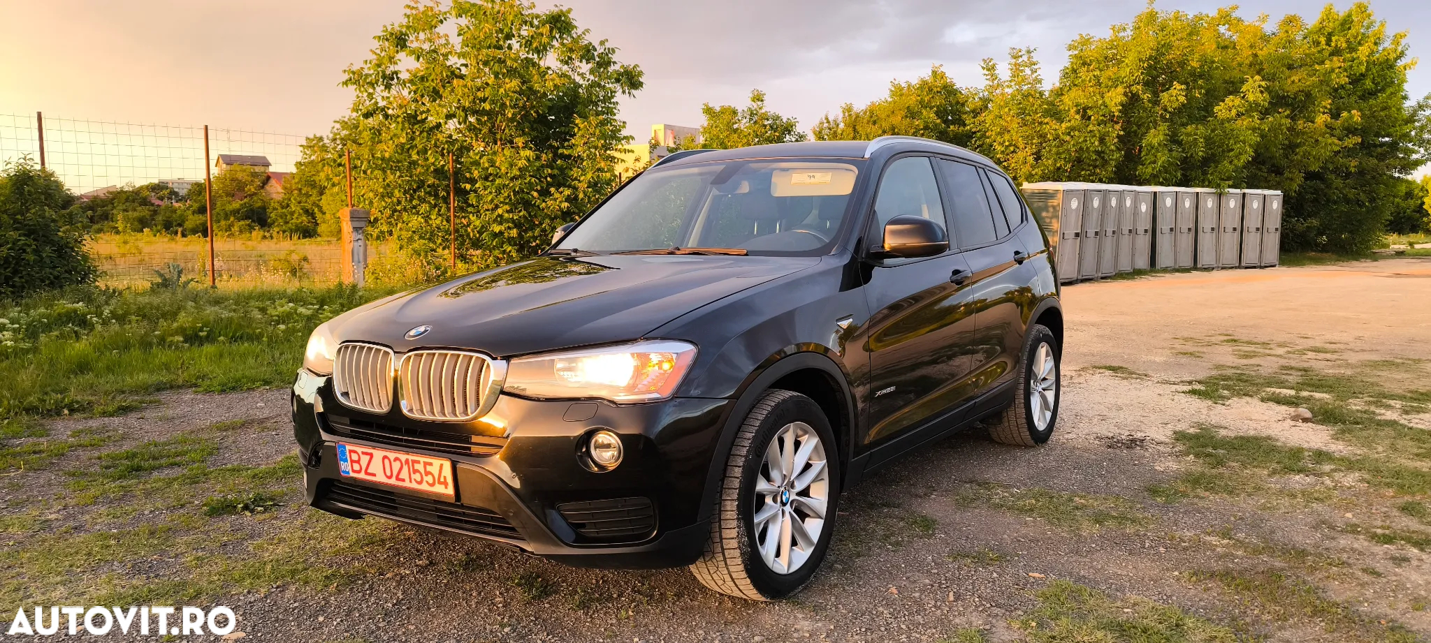 BMW X3 xDrive28i - 2