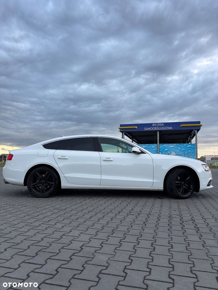 Audi A5 Sportback - 3