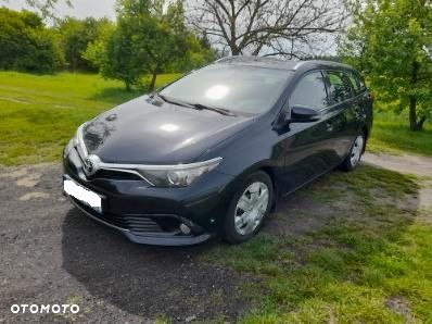 Toyota Auris 1.6 Premium MS - 2